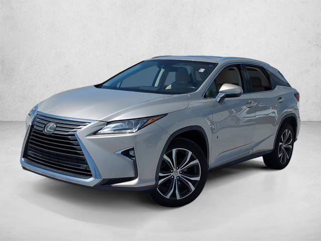 2016 Lexus RX AWD photo