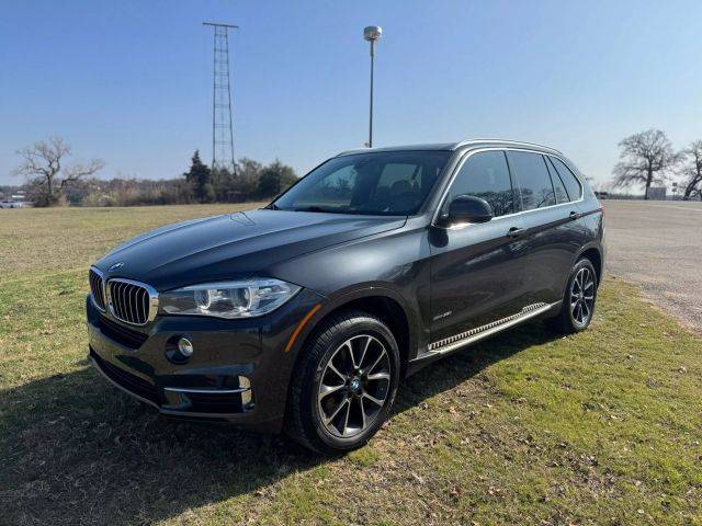 2017 BMW X5 xDrive35i AWD photo
