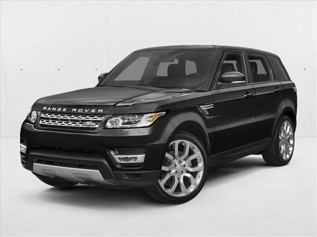 2016 Land Rover Range Rover Sport V8 4WD photo