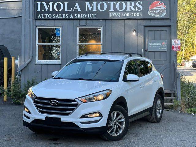 2017 Hyundai Tucson SE AWD photo