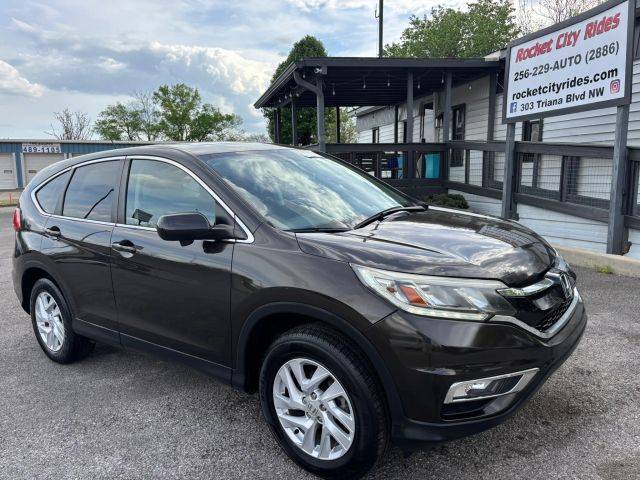 2016 Honda CR-V EX AWD photo