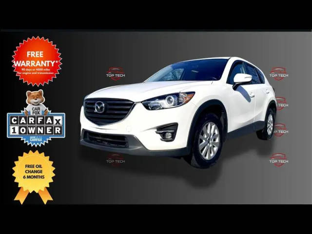 2016 Mazda CX-5 Touring AWD photo