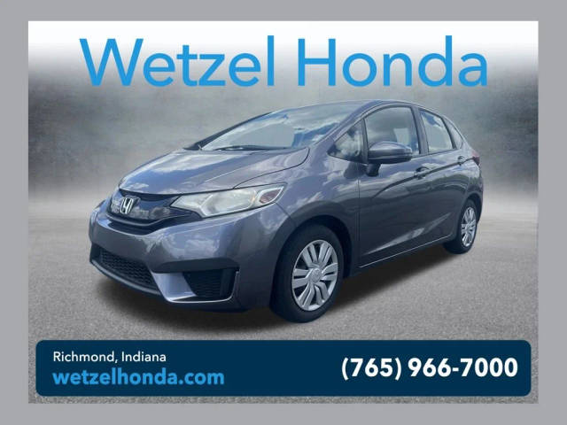 2016 Honda Fit LX FWD photo