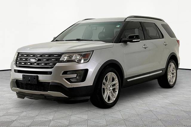 2017 Ford Explorer XLT FWD photo