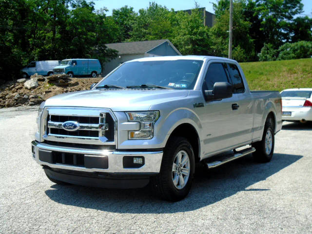2016 Ford F-150 XLT 4WD photo