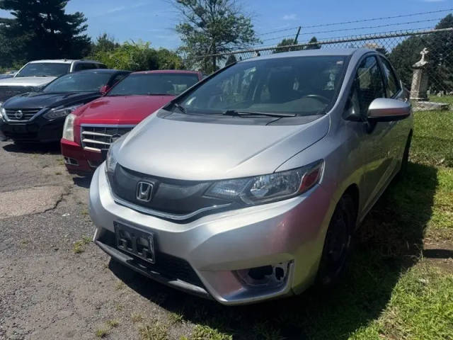 2016 Honda Fit LX FWD photo