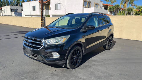 2017 Ford Escape SE 4WD photo