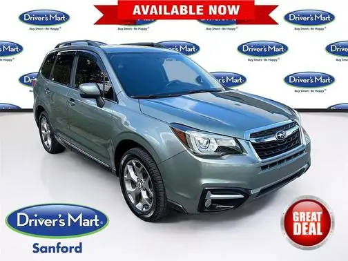2017 Subaru Forester Touring AWD photo