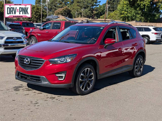 2016 Mazda CX-5 Grand Touring AWD photo