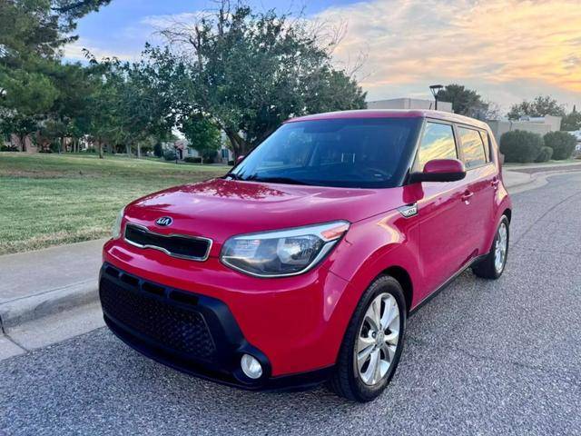 2016 Kia Soul + FWD photo