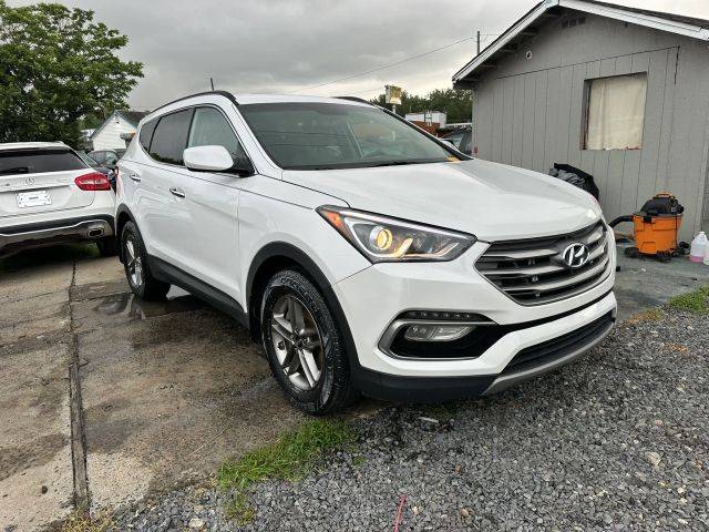 2017 Hyundai Santa Fe Sport 2.4L AWD photo