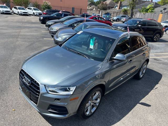 2017 Audi Q3 Premium Plus FWD photo
