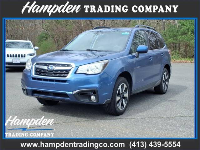 2017 Subaru Forester Limited AWD photo
