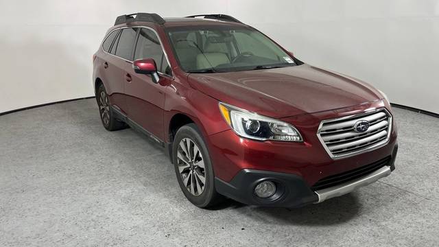2017 Subaru Outback Limited AWD photo