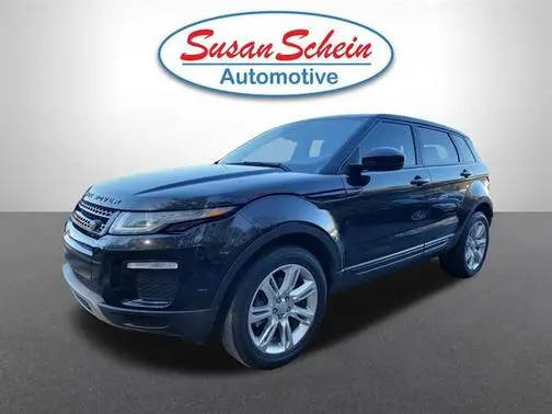 2017 Land Rover Range Rover Evoque SE 4WD photo