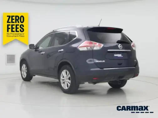 2016 Nissan Rogue SV FWD photo