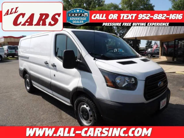 2017 Ford Transit Van  RWD photo