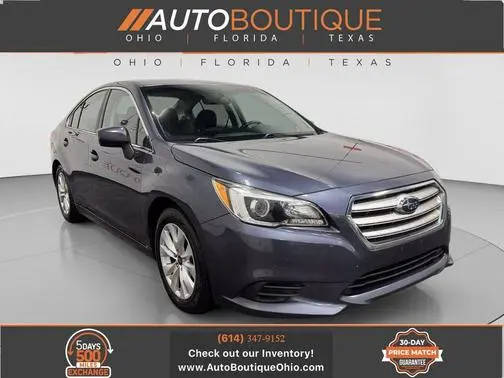 2017 Subaru Legacy Premium AWD photo