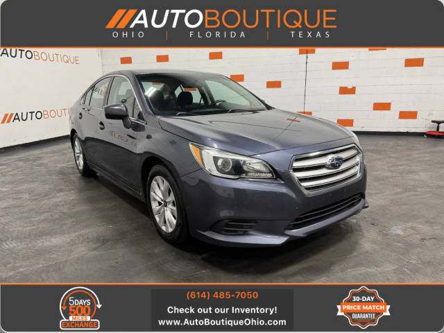 2017 Subaru Legacy Premium AWD photo
