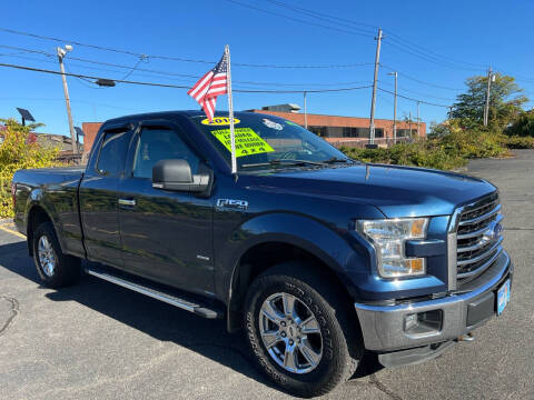 2016 Ford F-150 XLT 4WD photo