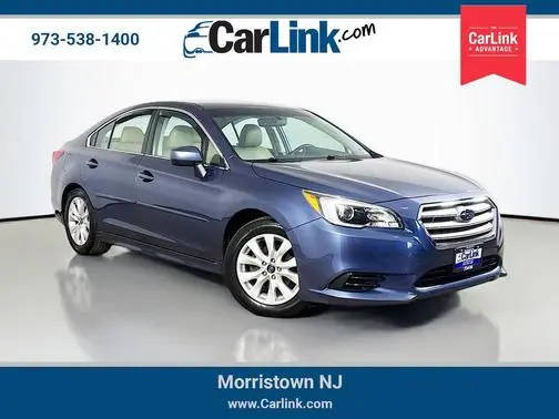 2017 Subaru Legacy Premium AWD photo