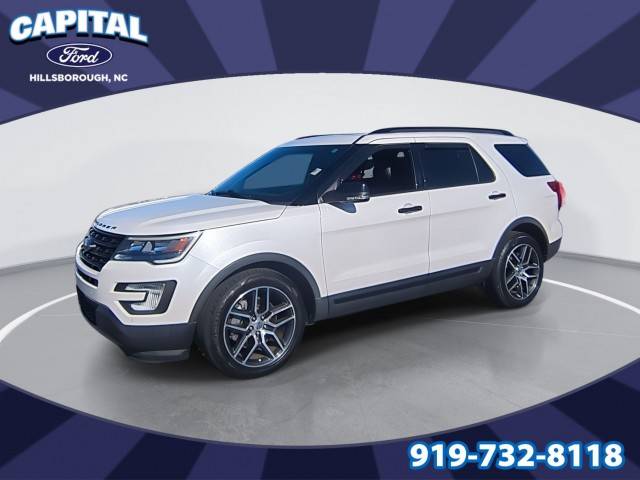 2017 Ford Explorer Sport 4WD photo