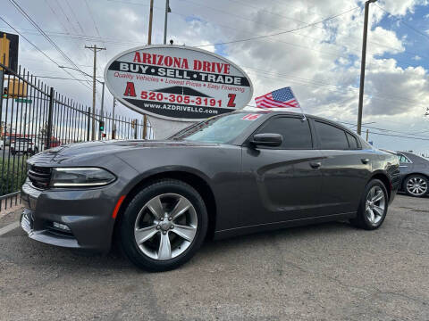 2016 Dodge Charger SXT RWD photo