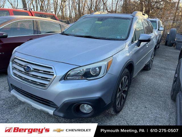 2017 Subaru Outback Limited AWD photo