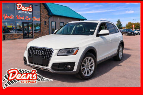 2017 Audi Q5 Premium Plus AWD photo