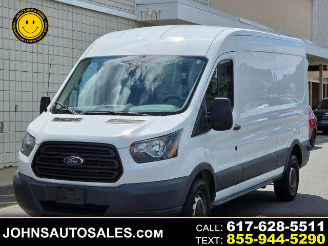 2017 Ford Transit Van RWD photo