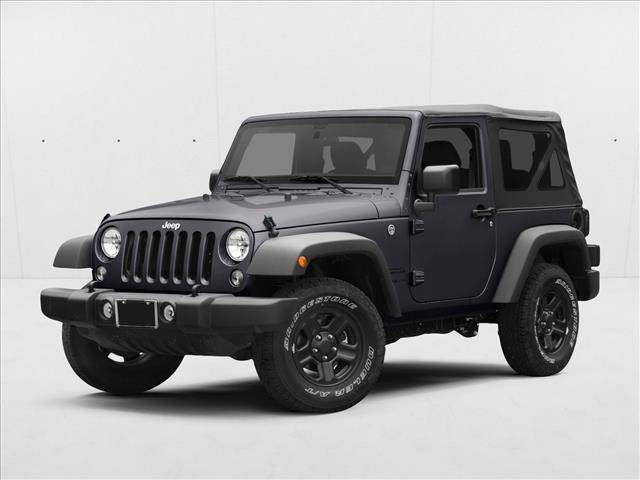 2016 Jeep Wrangler Sport 4WD photo