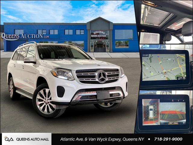 2017 Mercedes-Benz GLS-Class GLS 450 AWD photo