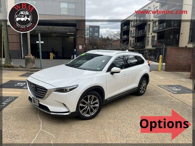 2016 Mazda CX-9 Grand Touring AWD photo