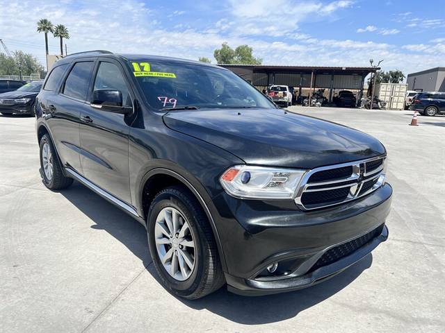 2017 Dodge Durango SXT RWD photo