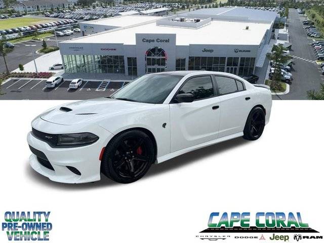2016 Dodge Charger SRT Hellcat RWD photo