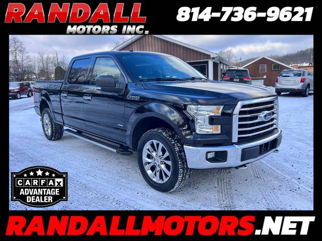 2016 Ford F-150 XLT 4WD photo