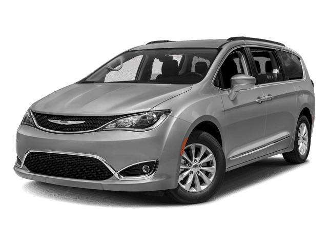 2017 Chrysler Pacifica Minivan Touring-L FWD photo