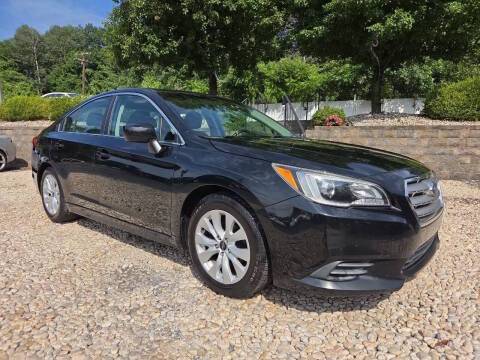 2017 Subaru Legacy Premium AWD photo