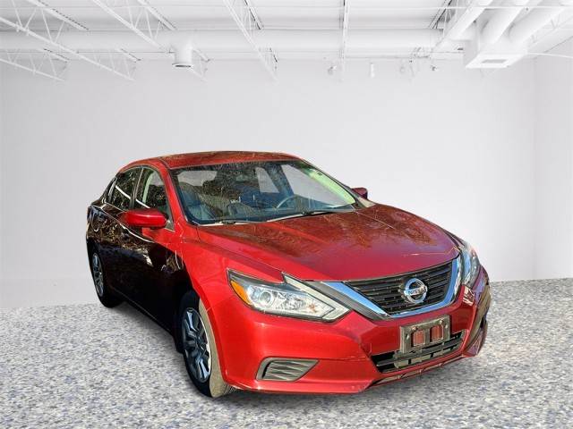 2016 Nissan Altima 2.5 S FWD photo