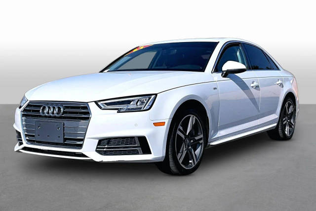 2017 Audi A4 Premium Plus AWD photo
