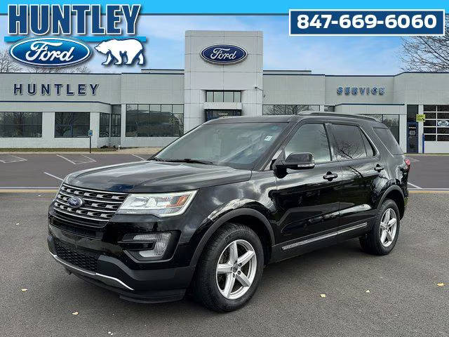 2017 Ford Explorer XLT 4WD photo