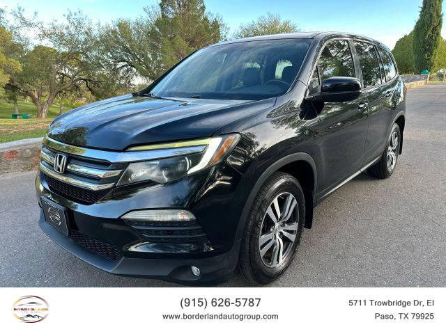 2016 Honda Pilot EX-L FWD photo