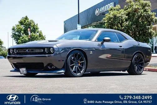2016 Dodge Challenger R/T Scat Pack RWD photo