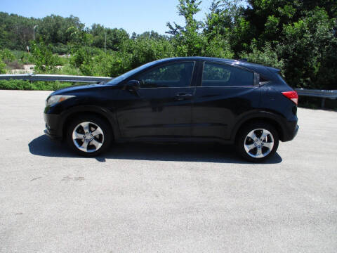 2016 Honda HR-V LX AWD photo