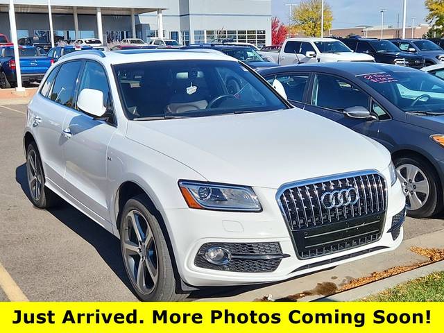 2017 Audi Q5 Premium Plus AWD photo