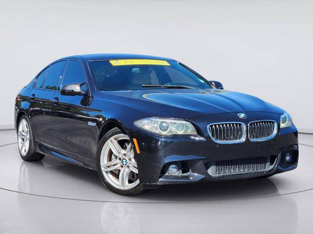 2016 BMW 5 Series 535i xDrive AWD photo