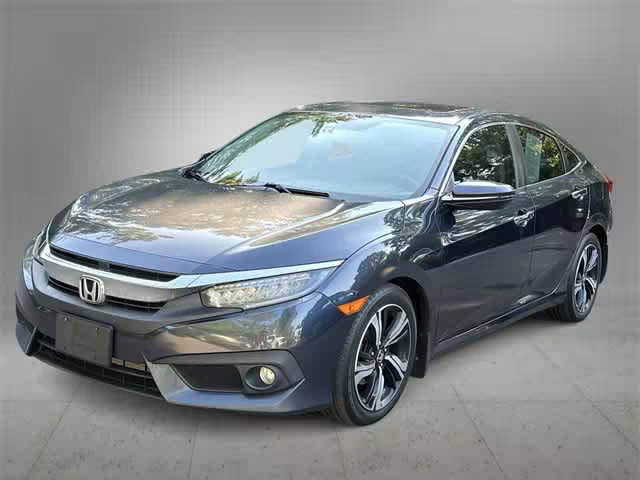 2016 Honda Civic Touring FWD photo