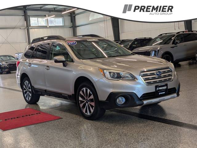 2017 Subaru Outback Limited AWD photo