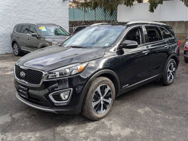 2017 Kia Sorento EX V6 AWD photo