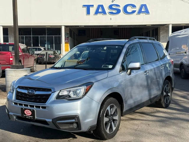 2017 Subaru Forester Limited AWD photo